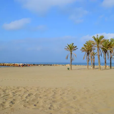 Artola Beach Peaceful Daire