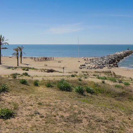 Daire Artola Beach Peaceful *